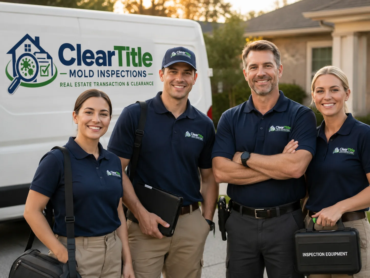 Mold Inspection For Home Sale company in Harrison, OH