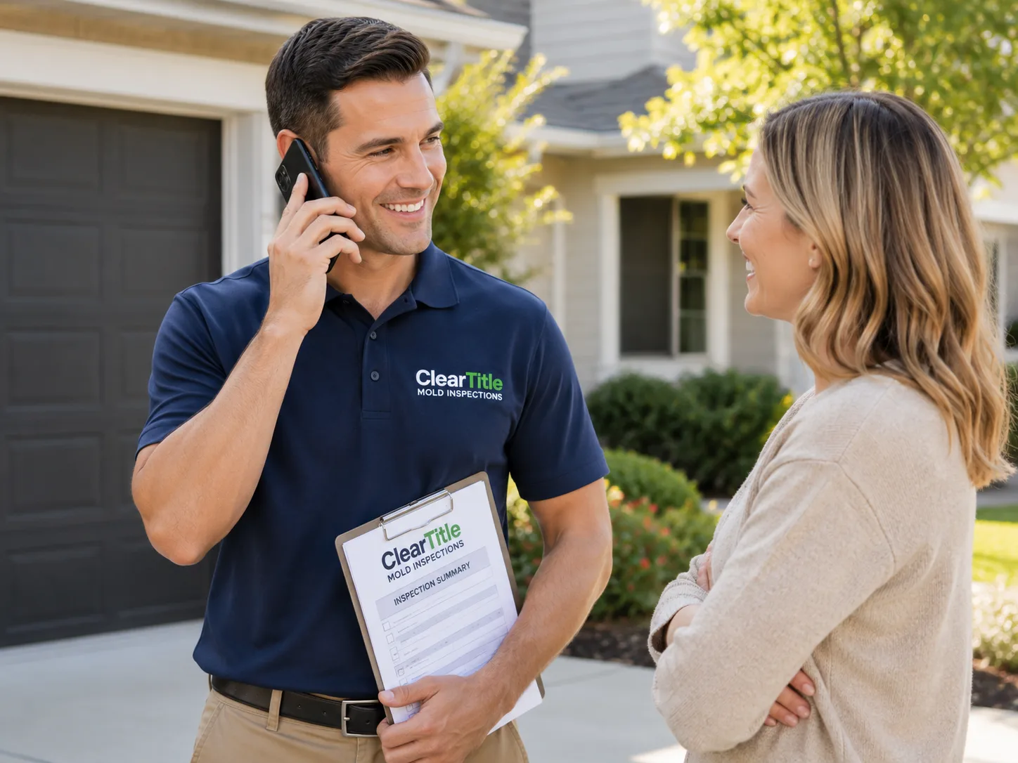 Mold Inspection For Home Sale Harrison, OH FAQs